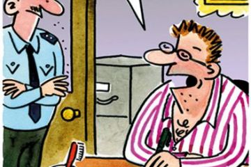 Week in HE cartoon 10 August