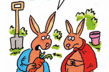 The week in higher education cartoon (21 June 2018)