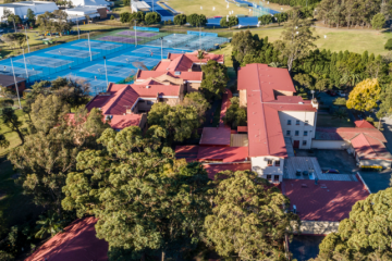 Weerona College University of Wollongong