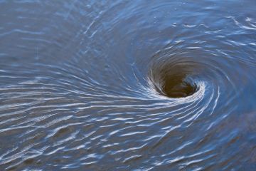 A whirlpool