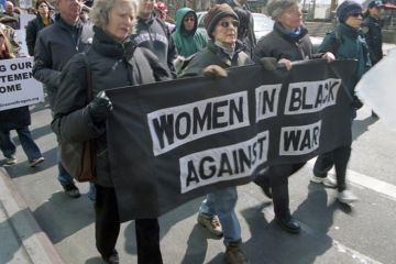 Women in black
