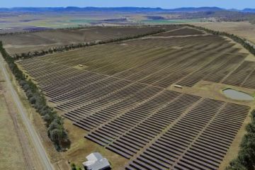 solar farm