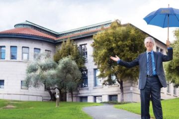 Berkeley’s forecast: sunshine after the storm