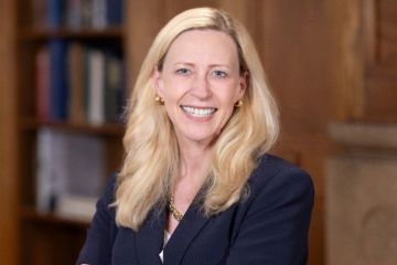 Maurie McInnis Maurie McInnis