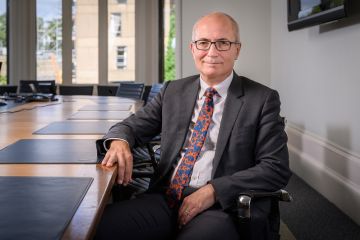 Charlie Jeffery University of York