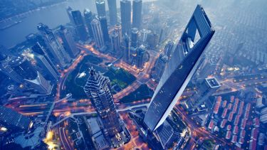 China skyscrapers
