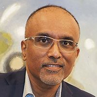Cherian George