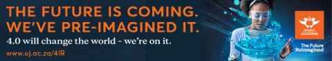 University of Johannesburg University of Johannesburg
