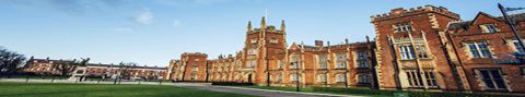 Queens-University-Belfast-Campus