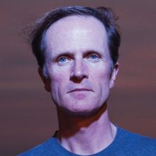 Author Philip Hoare