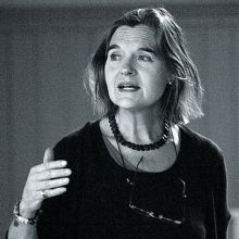 Author Nicola Gordon Bowe