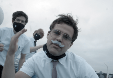 Dance Your PhD: Jakub Kubecka