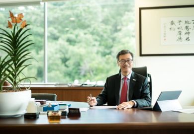 Tan Eng Chye president National University of Singapore Tan Eng Chye president National University of Singapore