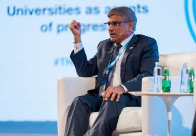 Sethuraman Panchanathan