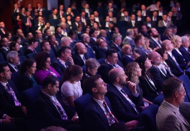 Summit, WAS, audience