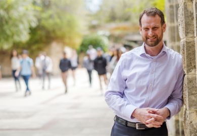 Kent Anderson has been appointed deputy vice-chancellor, global, at the University of Newcastle