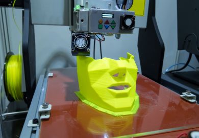 3D printer