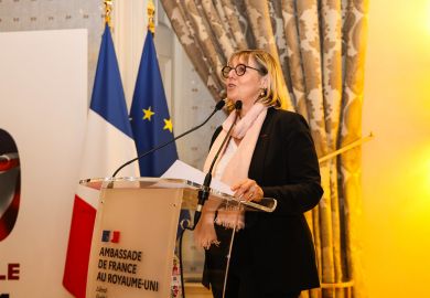 Sylvie Retailleau Sylvie Retailleau