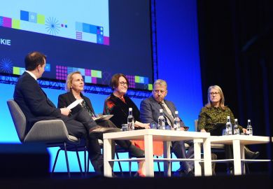 Student Success UK&IE 2025: opening plenary