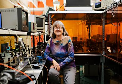 Professor Donna Strickland