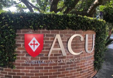 ACU Australian Catholic University