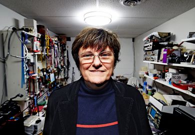 Dr. Katalin Kariko, 65, the Hungarian born scientist whose work has become the cornerstone in the creation of the Covid-19 vaccine in the lab in the basement of her house. Dr. Katalin Kariko, 65, the Hungarian born scientist whose work has become the cornerstone in the creation of the Covid-19 vaccine in the lab in the basement of her house.