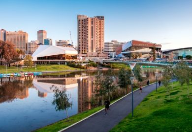 Adelaide Adelaide city centre