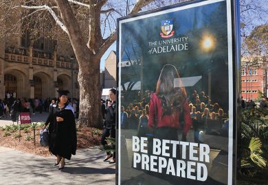 Adelaide campus Adelaide campus