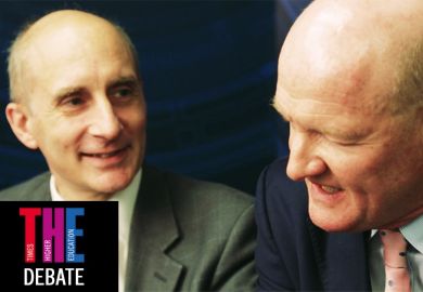 Adonis and Willetts depate