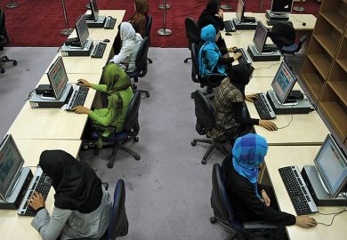 Could online degrees be the way forward for Afghan women? Could online degrees be the way forward for Afghan women?