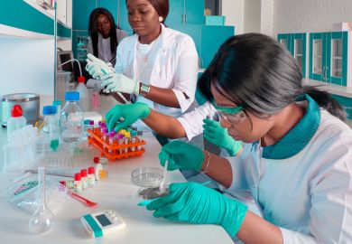 African medical students African medical students