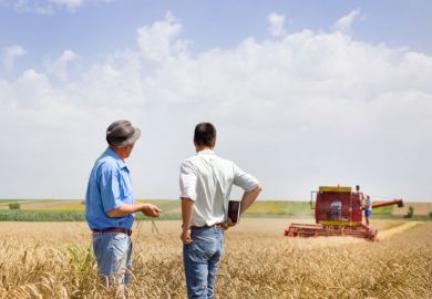Why study agriculture? Why study agriculture?