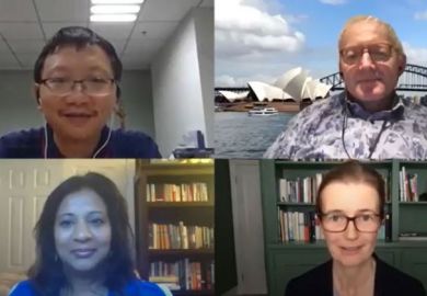 artificial intelligence panel