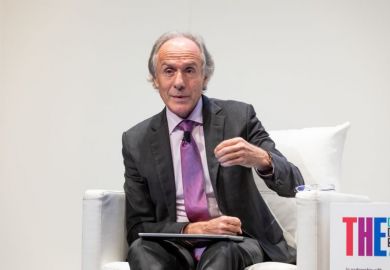 Alan Finkel at the Research Excellence Summit 