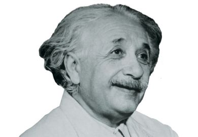 Albert Einstein