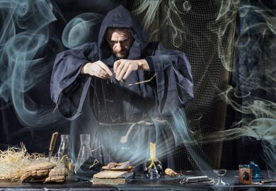 alchemy snake oil intellectual rubbish