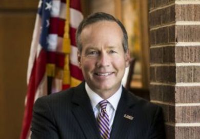 Oregon State University president F. King Alexander has resigned just nine months into the job, sex scandal