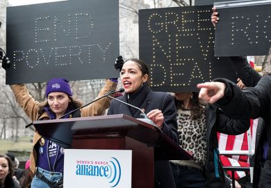 Alexandria Ocasio-Cortez