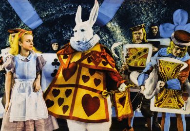 Alice in Wonderland, 1933