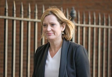 Amber Rudd Amber Rudd