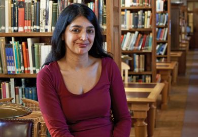 Amina Memon, Royal Holloway, University of London, Leadership Academy for Asian Women