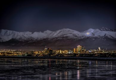 istock Anchorage, Alaska Anchorage, Alaska