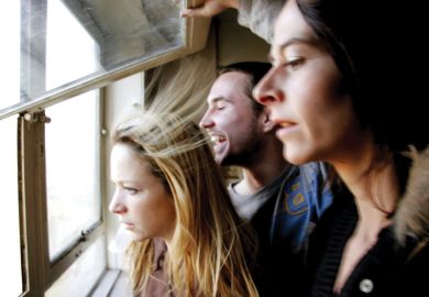 Andrea Arnold's Red Road Andrea Arnold's Red Road