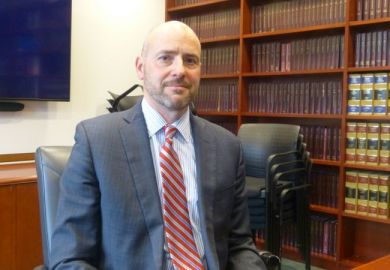 Andrew E Lelling, US attorney in Massachusetts