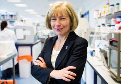 Anna Dominiczak, University of Glasgow Anna Dominiczak, University of Glasgow