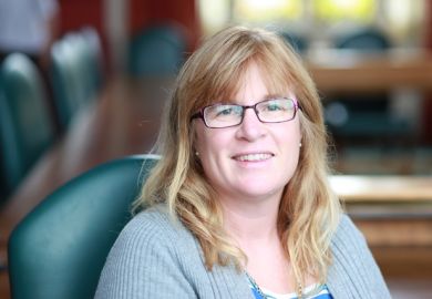 Anna Vignoles, professor of education at the University of Cambridge