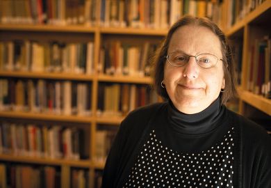 Anne Monius, 1964-2019 Anne Monius, 1964-2019