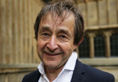 Anthony Seldon, vice-chancellor, University of Buckingham