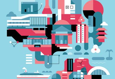 Asia-Pacific University Rankings 2018 cover