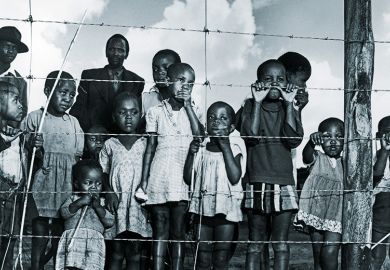 Apartheid South Africa